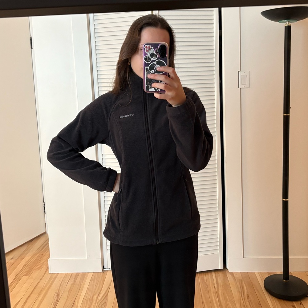 Columbia Women's Dark Gray Utility Jacket